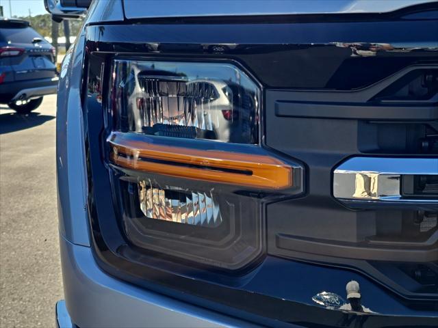 new 2024 Ford F-150 car, priced at $46,737