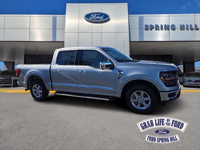 new 2024 Ford F-150 car, priced at $46,737