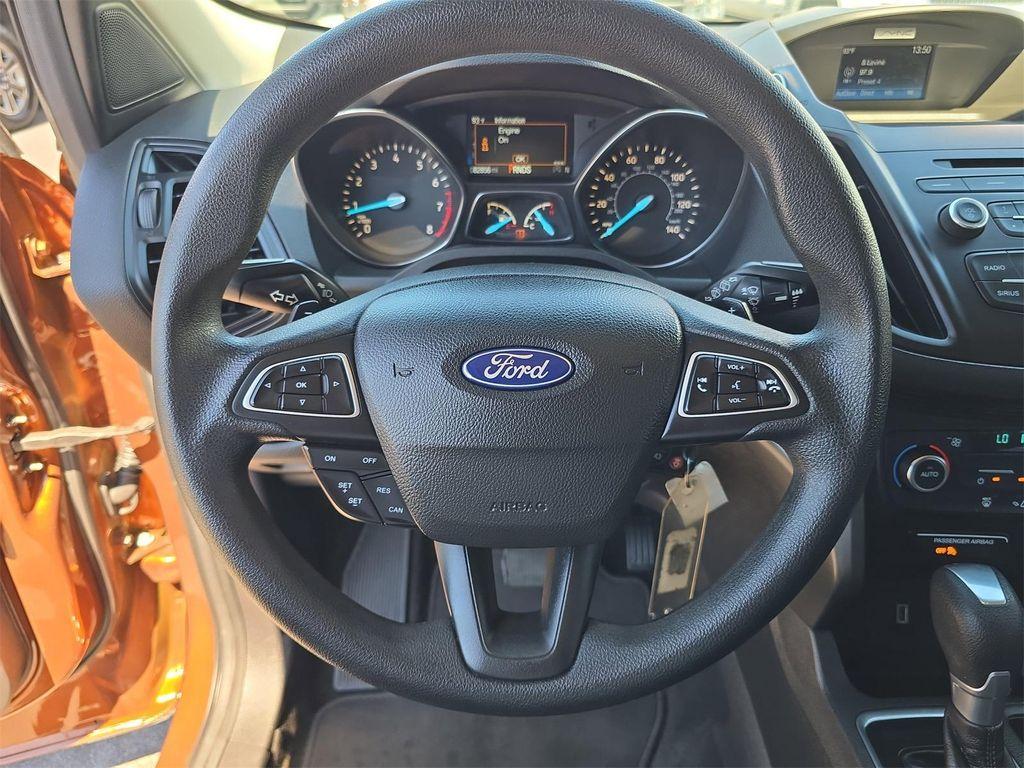 used 2017 Ford Escape car, priced at $14,977