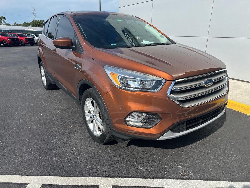 used 2017 Ford Escape car, priced at $13,977