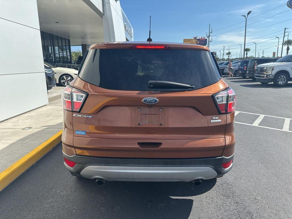 used 2017 Ford Escape car, priced at $13,977