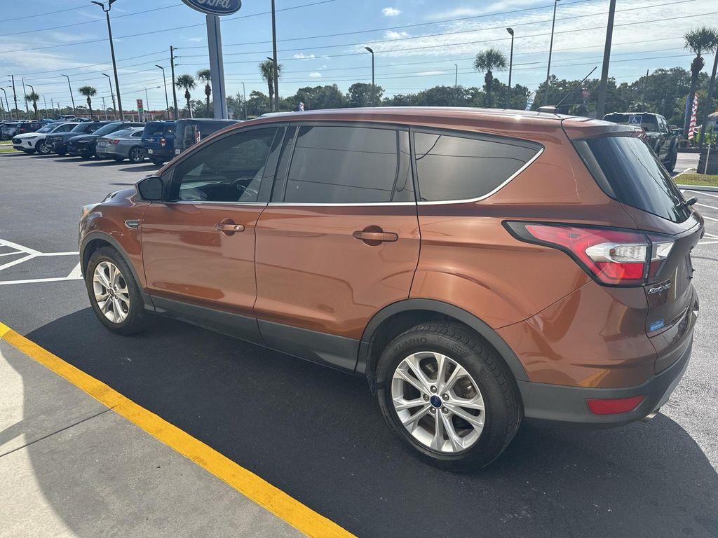 used 2017 Ford Escape car, priced at $13,977