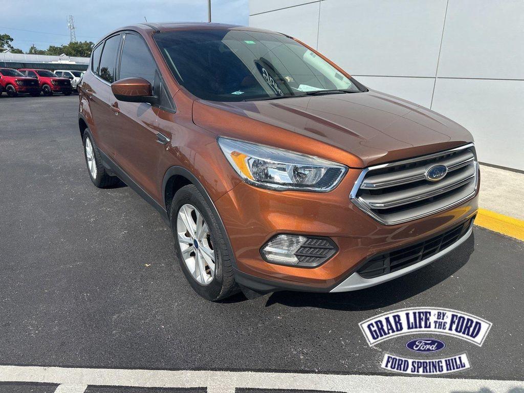 used 2017 Ford Escape car, priced at $12,991