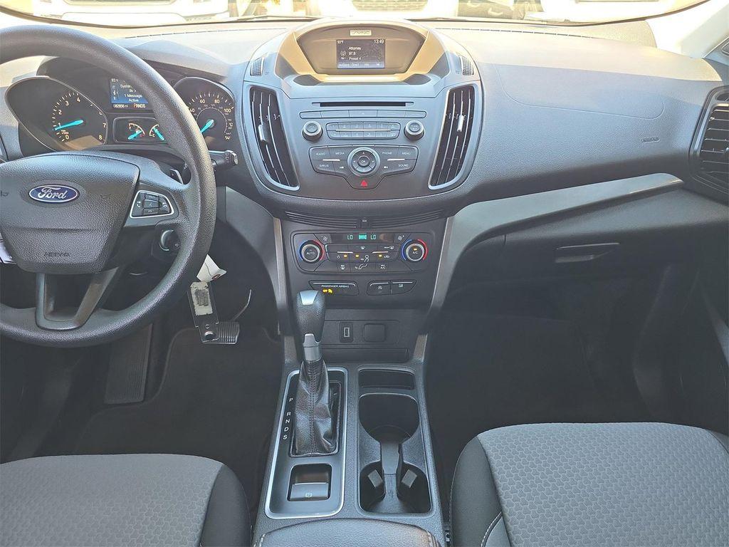 used 2017 Ford Escape car, priced at $14,977