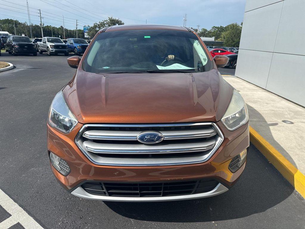 used 2017 Ford Escape car, priced at $13,977