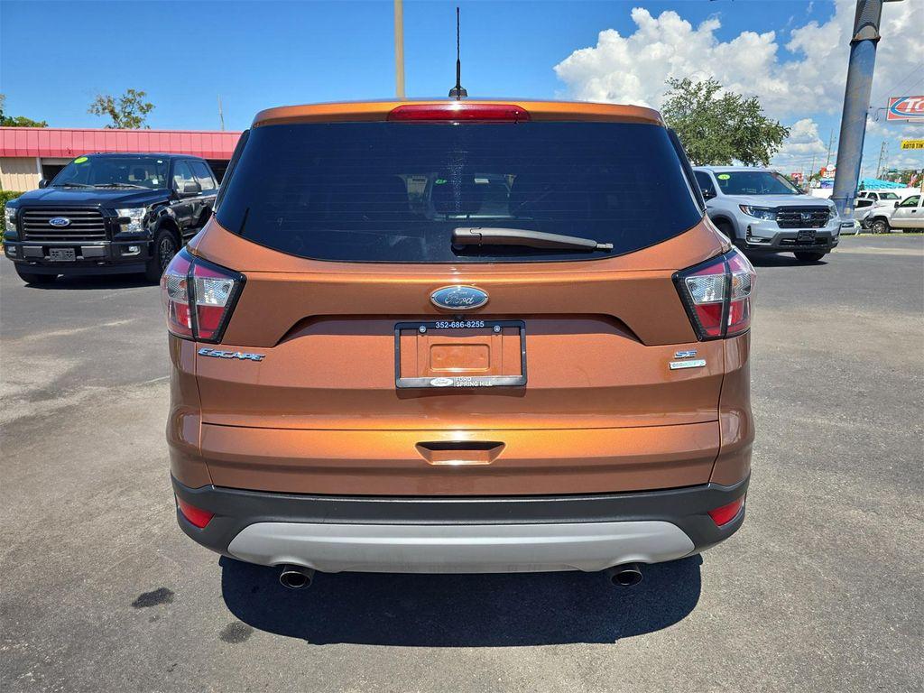 used 2017 Ford Escape car, priced at $14,977