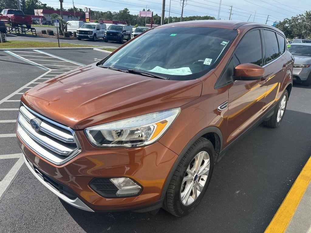 used 2017 Ford Escape car, priced at $13,977