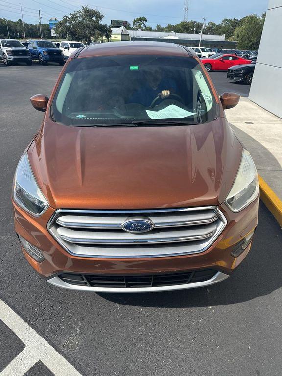 used 2017 Ford Escape car, priced at $13,977