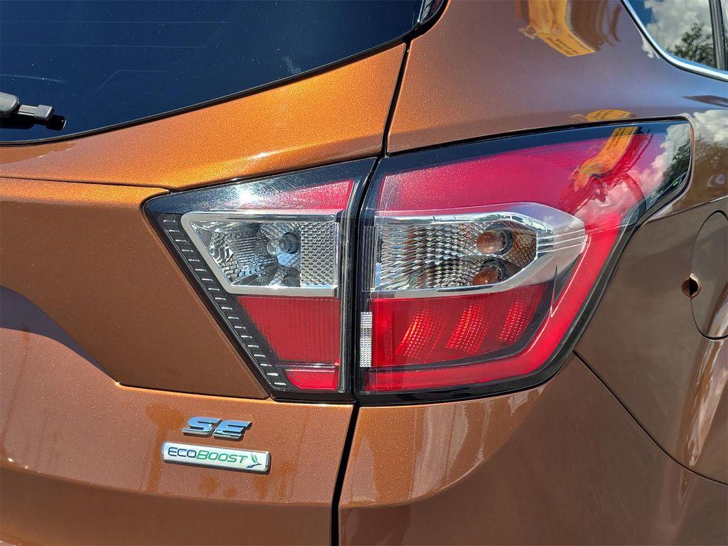 used 2017 Ford Escape car, priced at $14,977