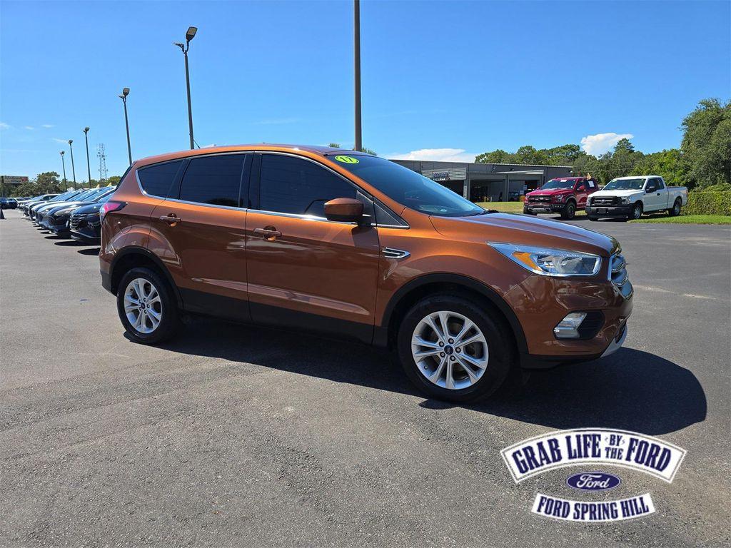 used 2017 Ford Escape car, priced at $14,977