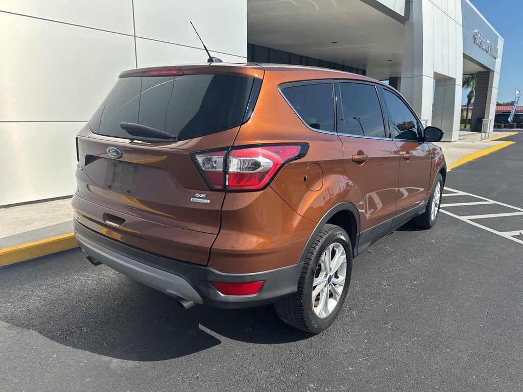 used 2017 Ford Escape car, priced at $13,977