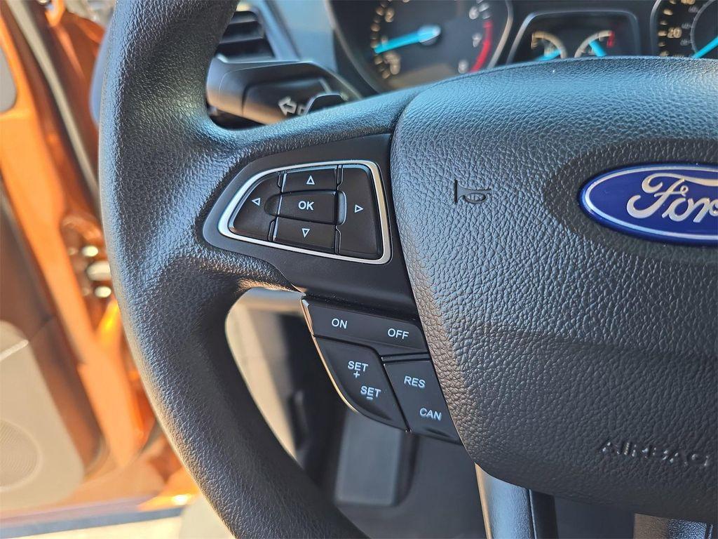 used 2017 Ford Escape car, priced at $14,977