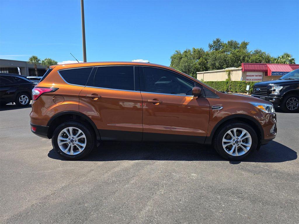 used 2017 Ford Escape car, priced at $14,977