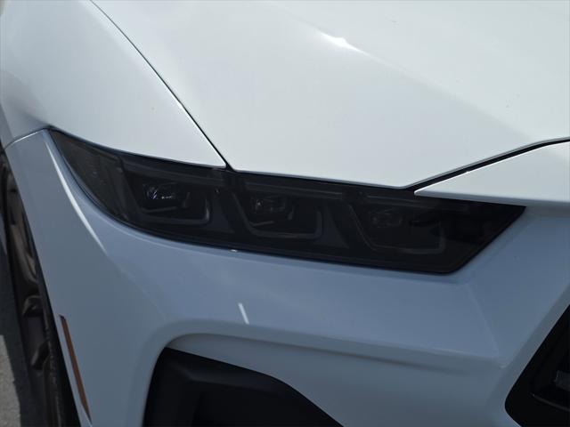 new 2025 Ford Mustang car, priced at $61,449