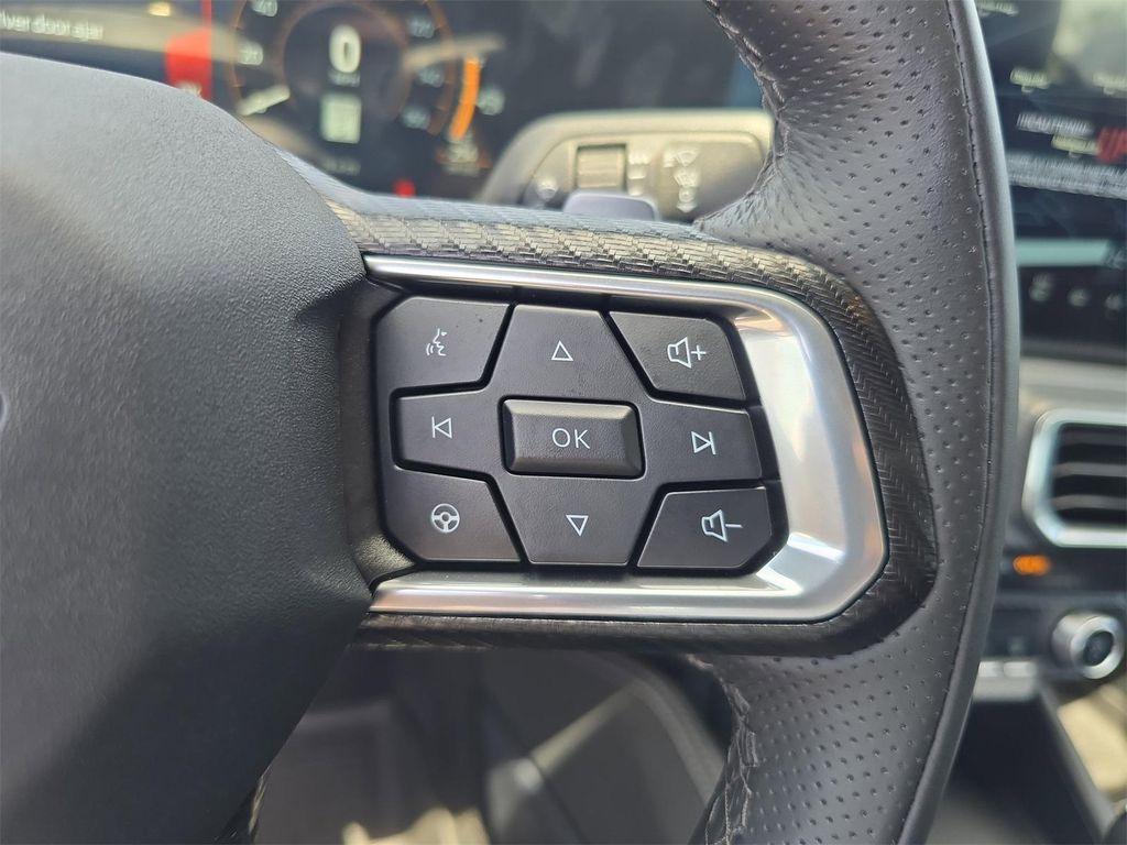 new 2025 Ford Mustang car, priced at $61,353