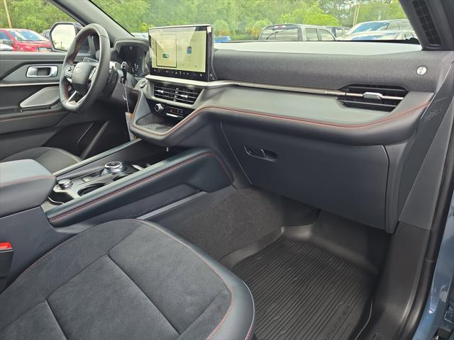 new 2025 Ford Explorer car, priced at $56,532