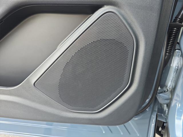 new 2025 Ford Explorer car, priced at $56,532