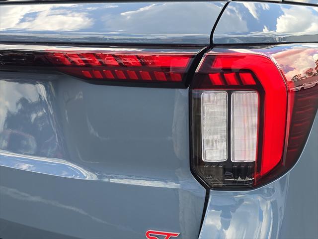 new 2025 Ford Explorer car, priced at $56,532