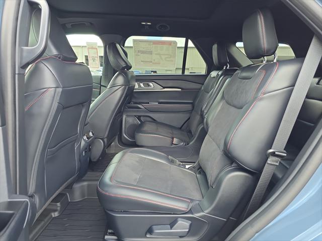 new 2025 Ford Explorer car, priced at $56,532