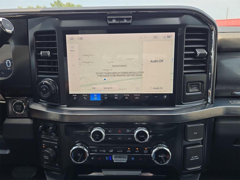 new 2025 Ford F-250 car, priced at $82,021
