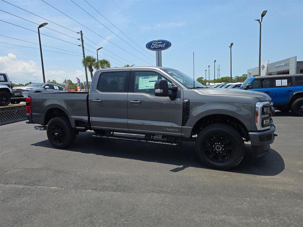 new 2025 Ford F-250 car, priced at $82,021