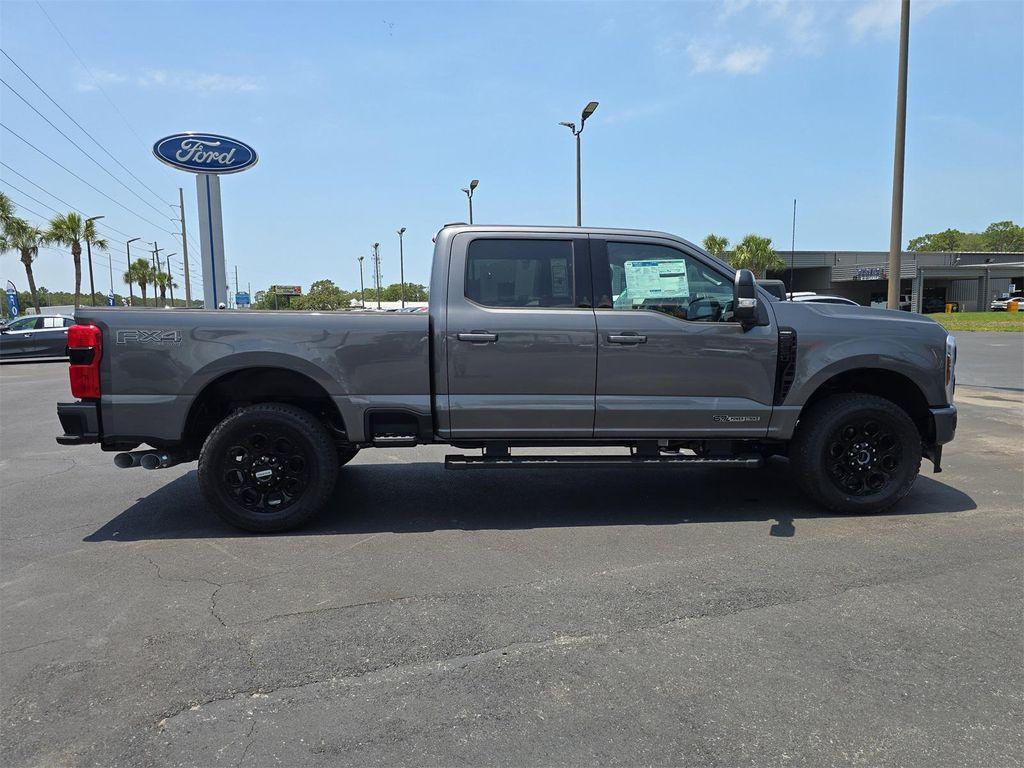 new 2025 Ford F-250 car, priced at $82,021