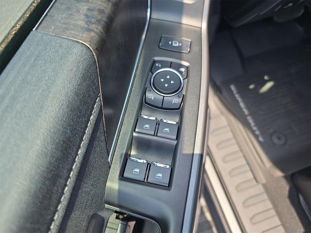 new 2025 Ford F-250 car, priced at $82,021