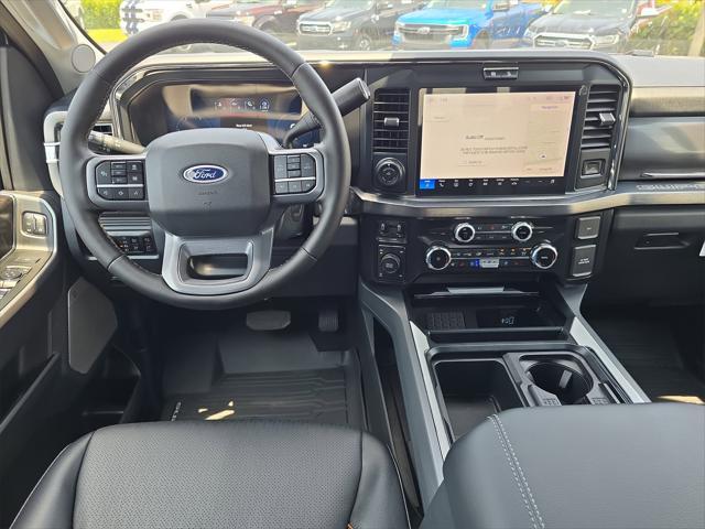 new 2025 Ford F-250 car, priced at $83,247