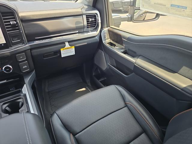 new 2025 Ford F-250 car, priced at $83,247