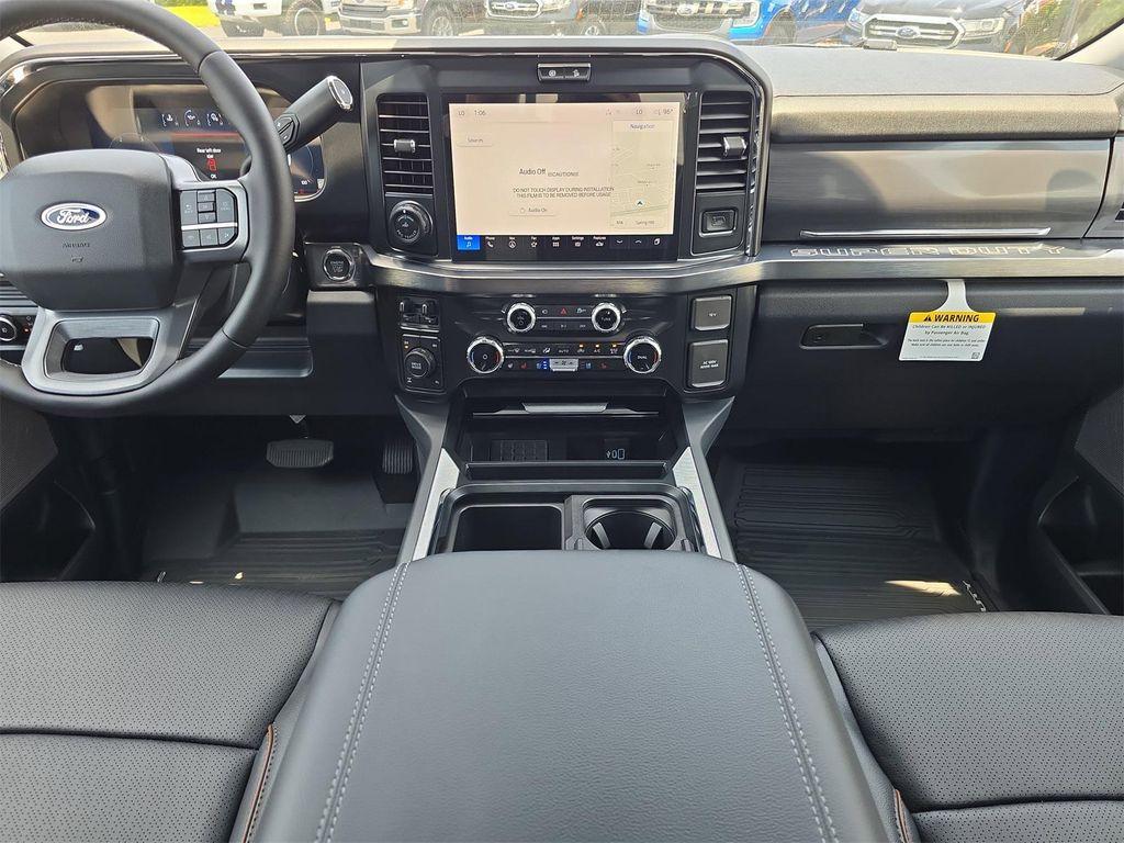 new 2025 Ford F-250 car, priced at $82,021