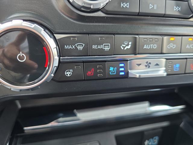 new 2025 Ford F-250 car, priced at $83,247