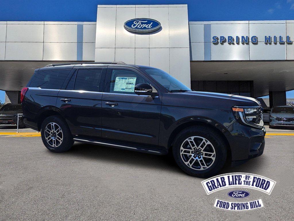 new 2025 Ford Expedition car, priced at $67,713