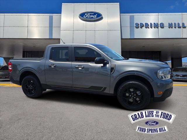 used 2022 Ford Maverick car, priced at $31,799