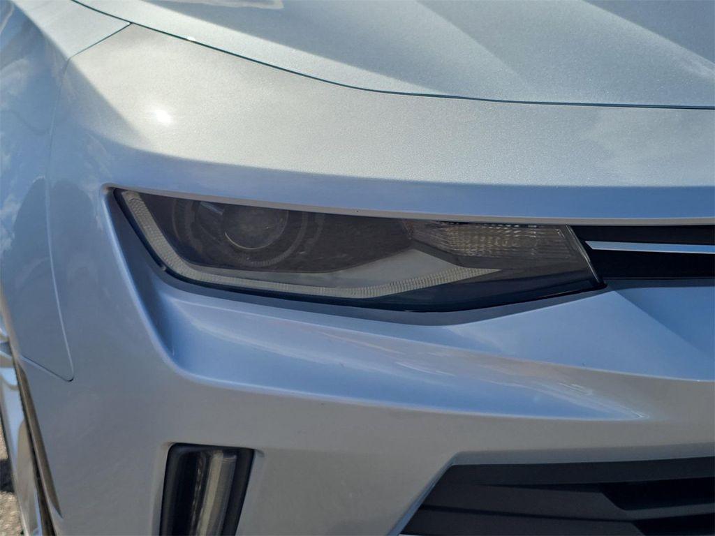 used 2018 Chevrolet Camaro car, priced at $22,177