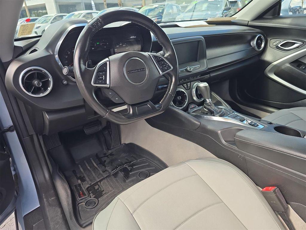 used 2018 Chevrolet Camaro car, priced at $22,177