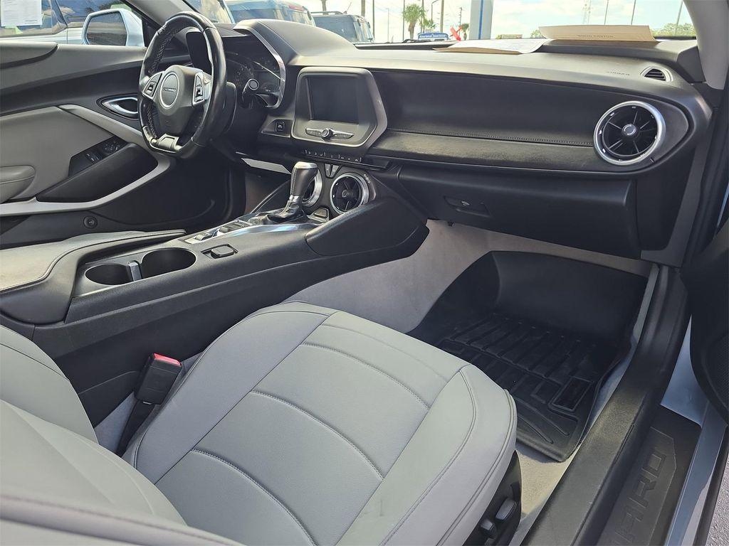 used 2018 Chevrolet Camaro car, priced at $22,177