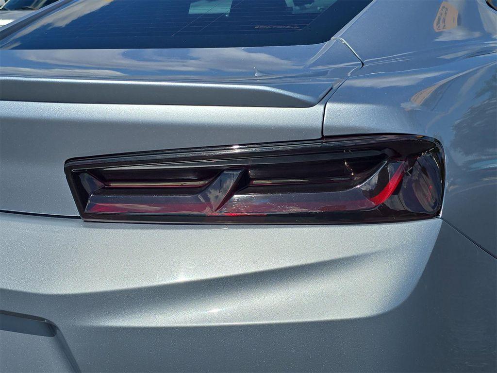 used 2018 Chevrolet Camaro car, priced at $22,177