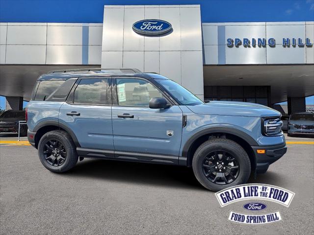 new 2024 Ford Bronco Sport car, priced at $32,739