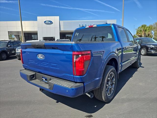 new 2025 Ford F-150 car, priced at $46,494