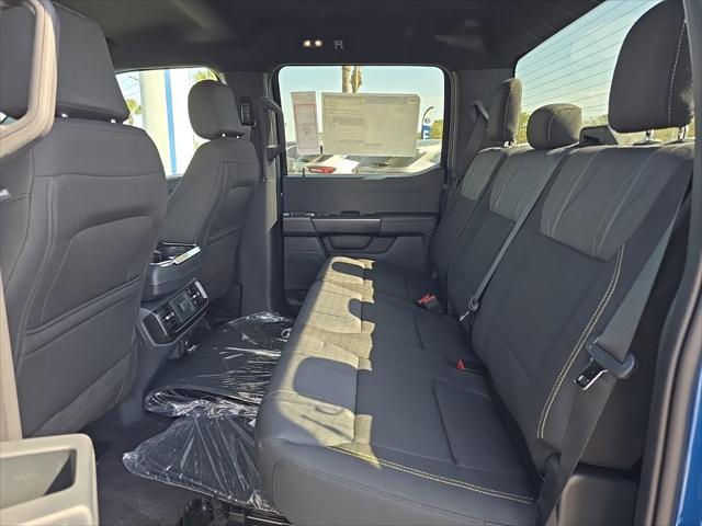 new 2025 Ford F-150 car, priced at $46,494