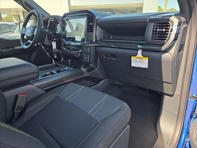 new 2025 Ford F-150 car, priced at $46,494