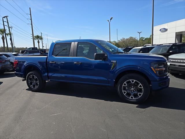 new 2025 Ford F-150 car, priced at $46,494
