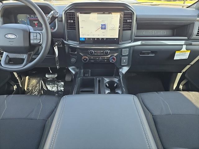 new 2025 Ford F-150 car, priced at $46,494