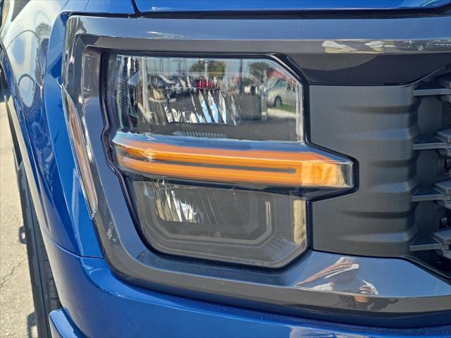 new 2025 Ford F-150 car, priced at $46,494