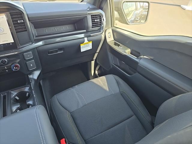 new 2025 Ford F-150 car, priced at $46,494