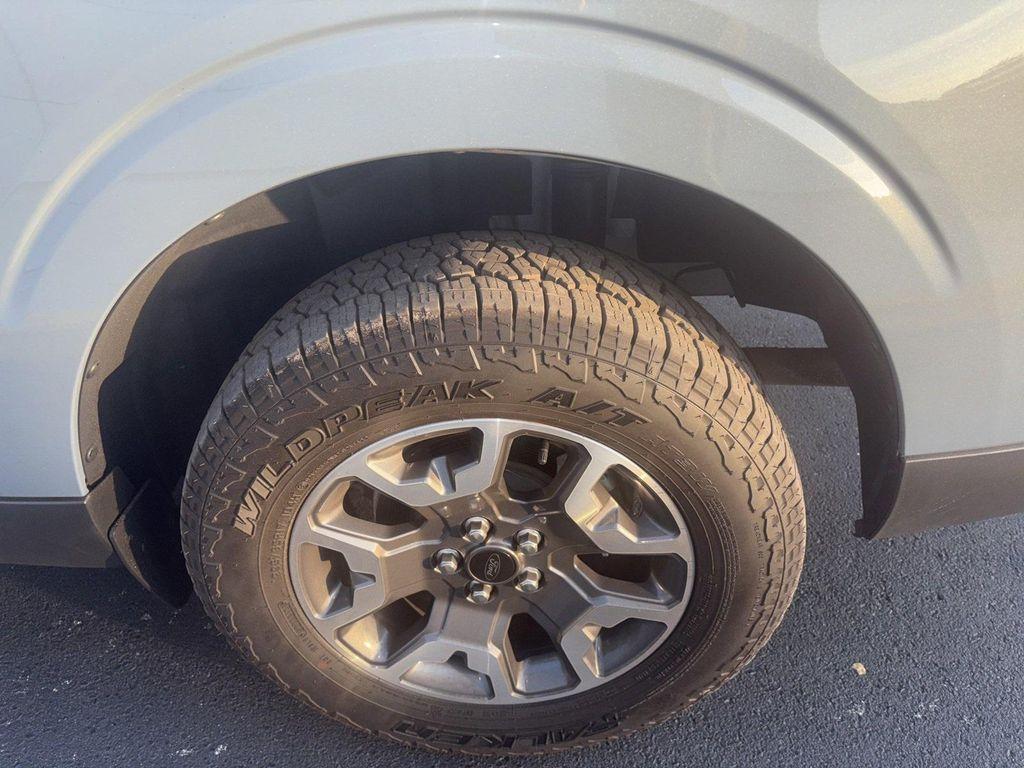 used 2024 Ford Maverick car, priced at $32,997