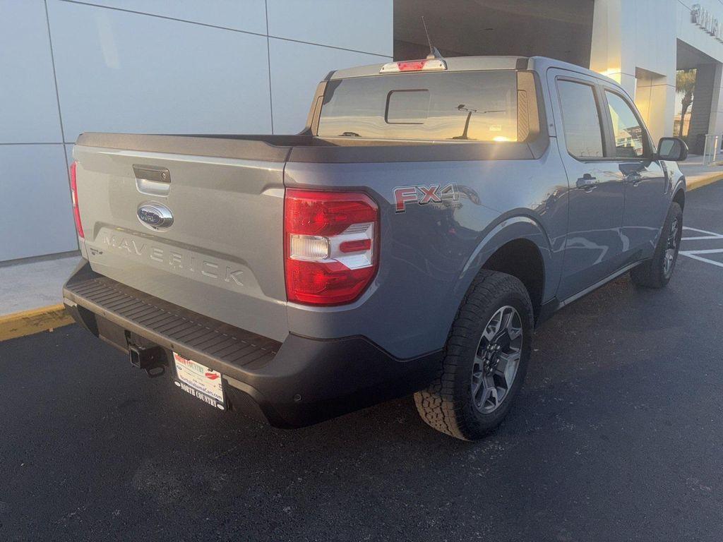 used 2024 Ford Maverick car, priced at $32,997