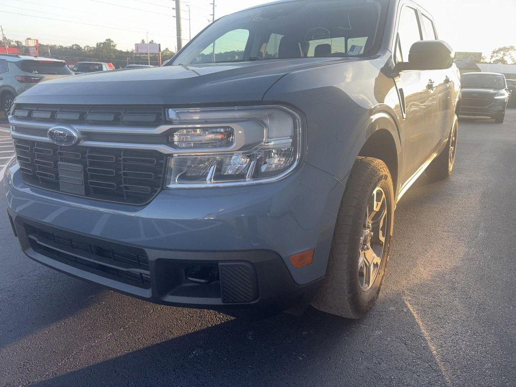 used 2024 Ford Maverick car, priced at $32,997