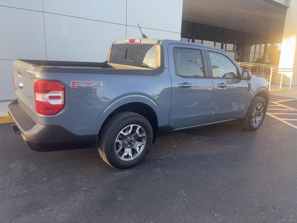 used 2024 Ford Maverick car, priced at $32,997