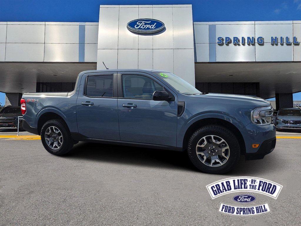 used 2024 Ford Maverick car, priced at $32,997